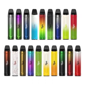 Buy Hyde REBEL 4500 Puffs Rechargeable