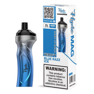 BUY BLUE RAZZ ICE HYDE MAG