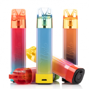 Buy Hyde Edge RAVE 4000 Puffs Rechargeable TFN