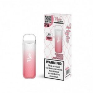 Buy Hyde N-Bar 4500 Puffs Rechargeable