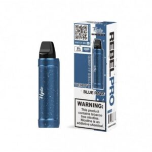 Buy Hyde REBEL Pro Disposable Vape Pen 5000 Puffs Rechargeable