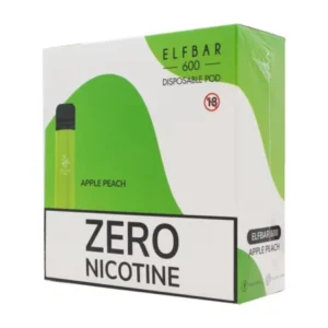 Buy BC5000 ZERO NICOTINE SAMPLER PACK